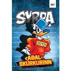 Mynd af Syrpa 367 – Aðalskúrkurinn